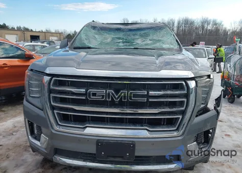 2022 GMC Yukon Xl 4Wd Slt z USA, uszkodzony, nr VIN 1GKS2GKD2NR322335